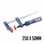 PRENSA SARGENTO 250 X 50MM FSK
