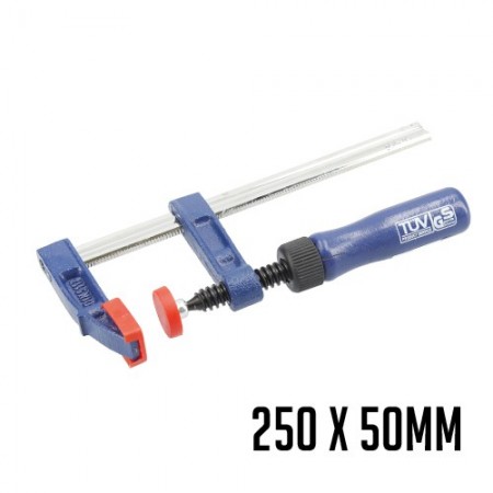 PRENSA SARGENTO 250 X 50MM FSK