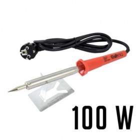 SOLDADOR ELÉCTRICO PUNTA FINA 100 W FSK