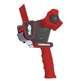 PRECINTADORA MANUAL TIPO PISTOLA ROJO