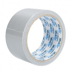 CINTA AMERICANA PLATA 50MMX10M FSK