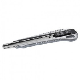 CÚTER METÁLICO ZINC 9MM FSK