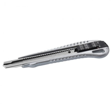 CÚTER METÁLICO ZINC 9MM FSK