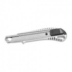 CÚTER METÁLICO ALUMINIO 18MM FSK