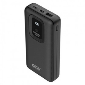 POWERBANK 25.000MAH MIC. USB/TIPO C