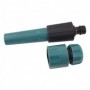 LANZA REGULABLE CON RACOR P/MANG.15MM