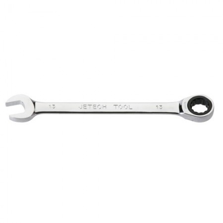 LLAVE COMBINADA CON CARRACA 18MM JETECH