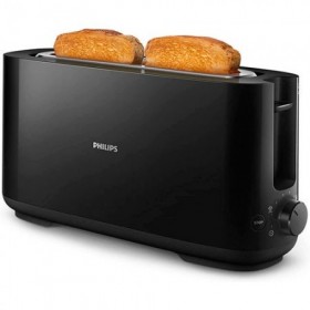 TOSTADOR RANURA LARGA COMPACTO PHILIPS