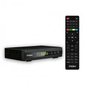 RECEPTOR TDT-T2 HD USB NGM