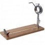 JAMONERO GIRATORIO MADERA DE ACACIA TMH