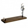 JAMONERO GIRATORIO MADERA DE PINO TMH