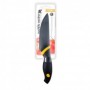 CUCHILLO COCINA 12CM. AMARILLO TM HOME