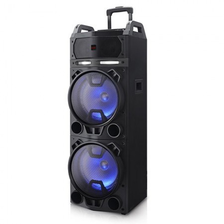 TROLLEY ALTAVOZ BLUETOOTH 100W AIWA