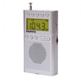 RADIO DIGITAL DE BOLSILLO SANYO
