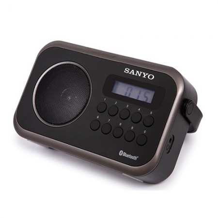 RADIO DIGITAL PLL CON BLUETOOTH SANYO