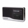RADIO PORTATIL ALTAVOZ AM/FM SANYO
