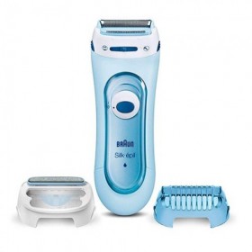 AFEITADORA FEMENINA SILK EPIL WD BRAUN