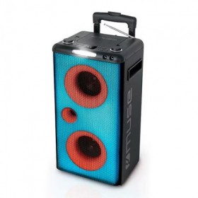 ALTAVOZ INALAMBRICO BT CD 300W MUSE