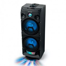 ALTAVOZ INALAMBRICO BLUETOOTH 400W MUSE