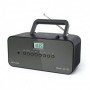 RADIO CD PORTÁTIL BLUETOOTH MUSE