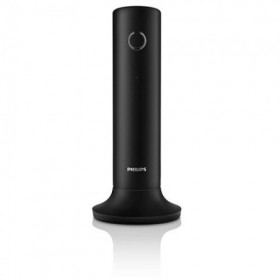 TELEFONO INALAMBRICO NEGRO PHILIPS