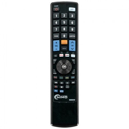 MANDO DIST. PROGRAMABLE MFY-2:1 ELEGANT