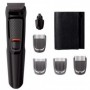 RECORTADOR BARBA Y PRECISION 6 EN 1 PHI