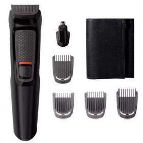 RECORTADOR BARBA Y PRECISION 6 EN 1 PHI