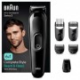 SET DE AFEITADO MULTIFUNCIÓN BRAUN