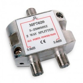 DIST. STANDARD 2 VIAS 4-2400MHz PASO DC