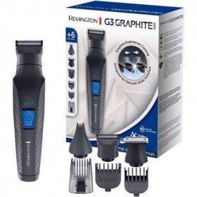 SET ARREGLO FACIAL GRAPHITE REMINGTON