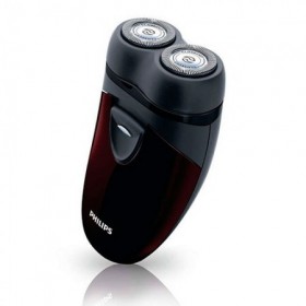 MAQUINA DE AFEITAR A PILAS PHILIPS