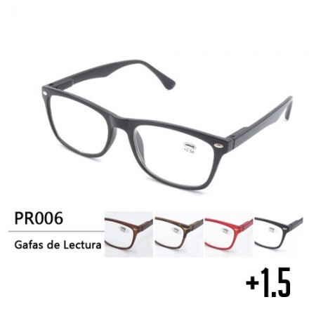 GAFAS LECTURA MOD.PR006 1.5 DIOPTRIAS