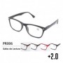 GAFAS LECTURA MOD.PR006 2.0 DIOPTRIAS