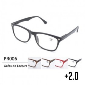 GAFAS LECTURA MOD.PR006 2.0 DIOPTRIAS