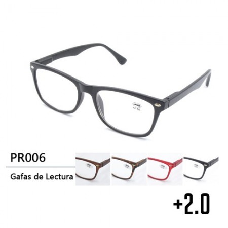 GAFAS LECTURA MOD.PR006 2.0 DIOPTRIAS