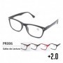 GAFAS LECTURA MOD.PR006 2.0 DIOPTRIAS
