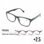 GAFAS LECTURA MOD.PR006 2.5 DIOPTRIAS