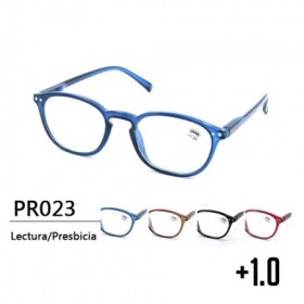 GAFAS LECTURA MOD.PR023 1.0 DIOPTRIAS