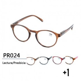 GAFAS LECTURA MOD.PR024 1.0 DIOPTRIAS