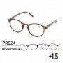 GAFAS LECTURA MOD.PR024 1.5 DIOPTRIAS