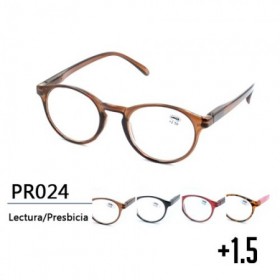 GAFAS LECTURA MOD.PR024 1.5 DIOPTRIAS