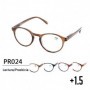 GAFAS LECTURA MOD.PR024 1.5 DIOPTRIAS