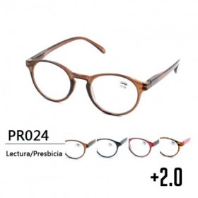 GAFAS LECTURA MOD.PR024 2.0 DIOPTRIAS