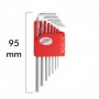 LLAVE ALLEN 7PZAS. 1,5-6MM JETECH