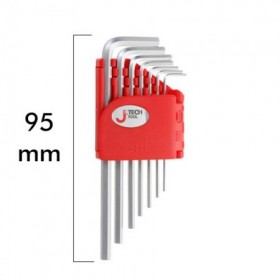 LLAVE ALLEN 7PZAS. 1,5-6MM JETECH