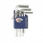 LLAVE ALLEN 9PZAS 1/6 A 3/8 JETECH