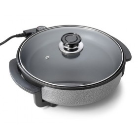 PIZZA PAN 30CM 1.500W TRISTAR