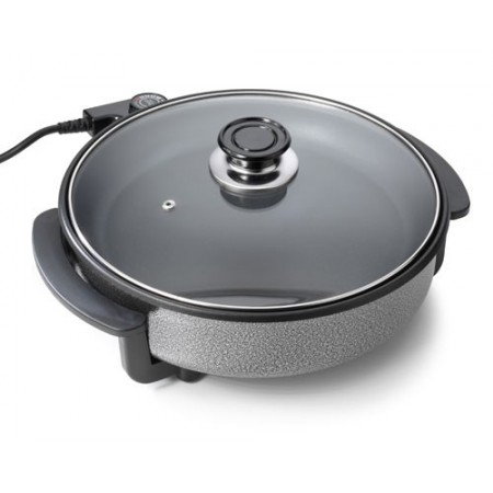 PIZZA PAN 40CM 1.500W TRISTAR