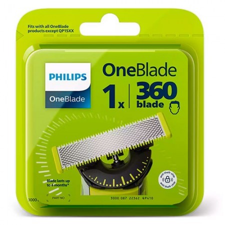 CUCHILLA ONE BLADE 360 1UD. PHILIPS